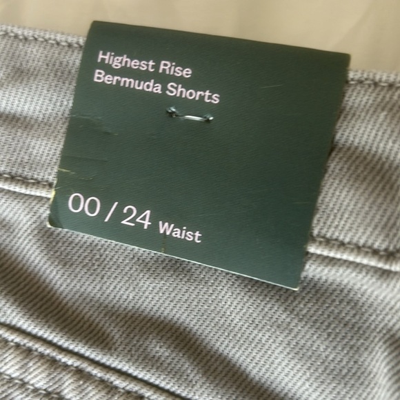 wild fable highest rise bermuda shorts - Picture 6 of 9